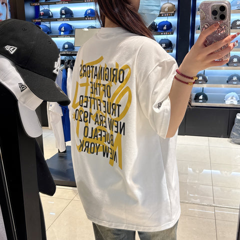 【現貨】韓國 New Era NEON WRITING T-SHIRT【NE096】