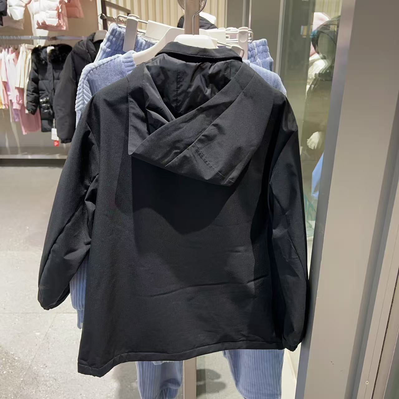 韓國 FILA Kids PF 2LAYER Middle Windbreaker【FA082】