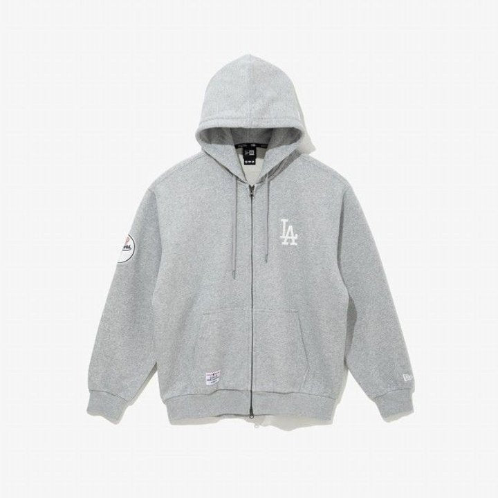 韓國 New Era New York Yankees Basic Hoodie Zip-Up【NR016】