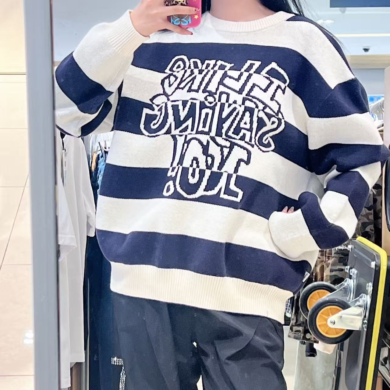 韓國 Mark Gonzales Sweater【MG236】