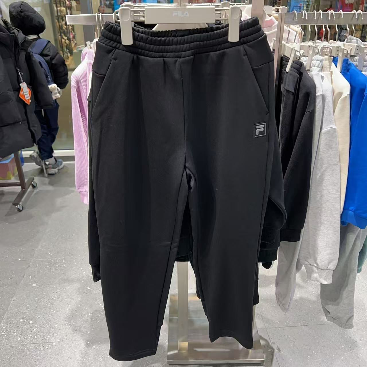 韓國 FILA Kids Performance Power Stretch Set【FA080】