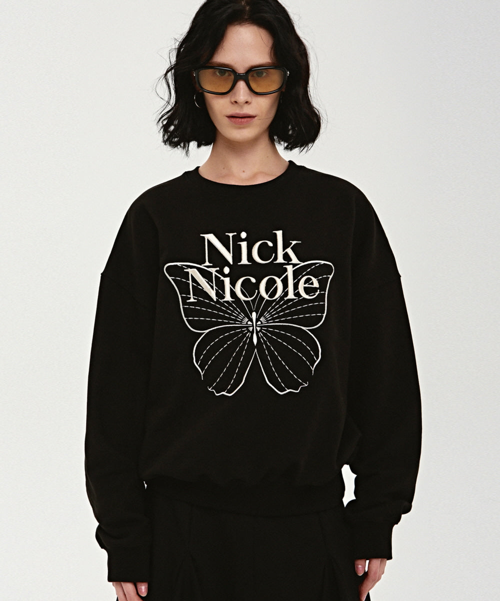韓國 Nick Nicole Volume Butterfly Signature【NK005】