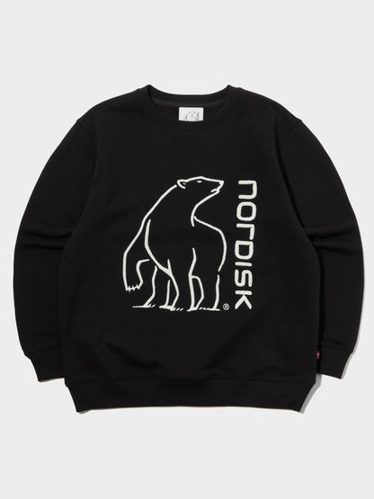 韓國 Nordisk Big Polar Bear Fleece【NK009】