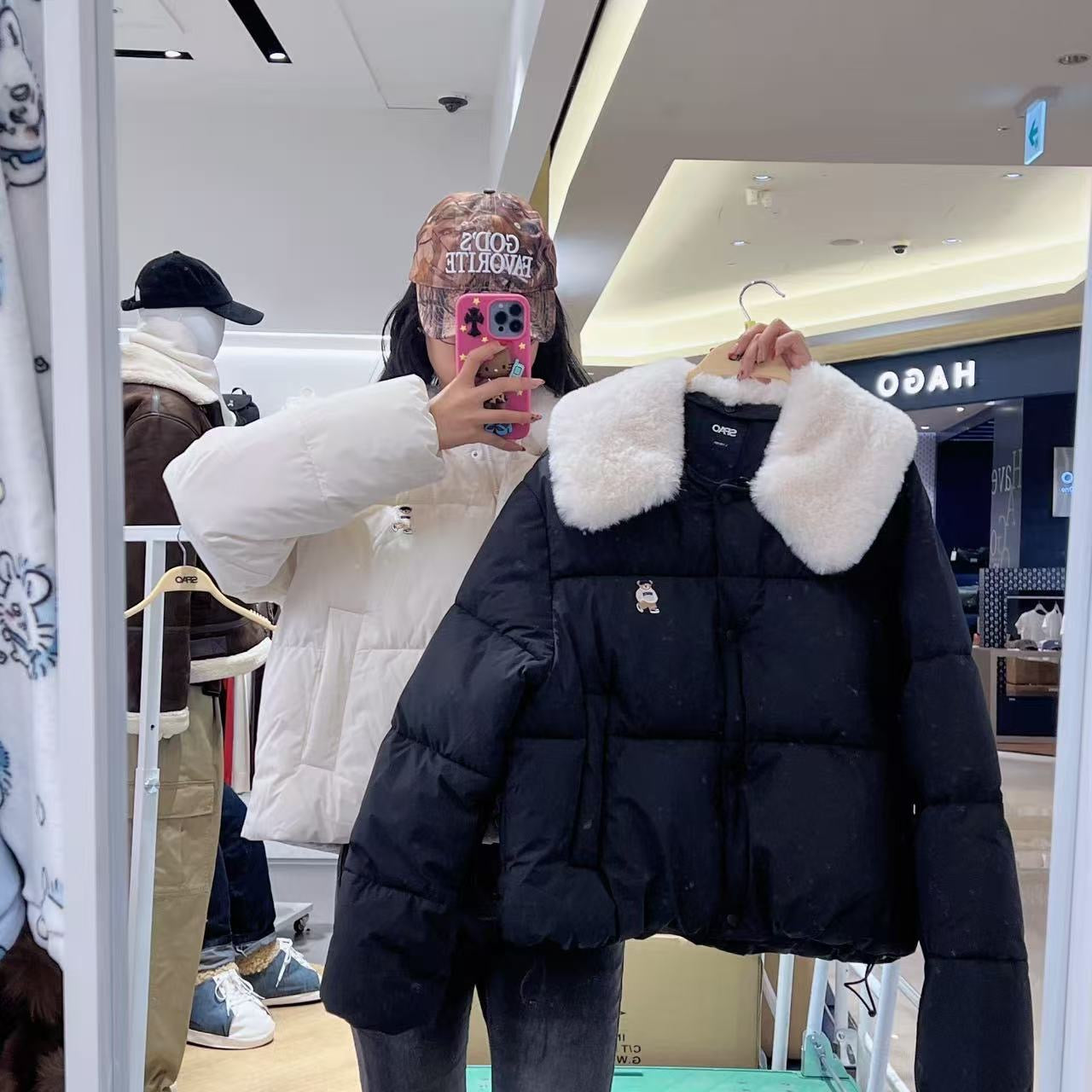 韓國 SPAO Coat【SP249】