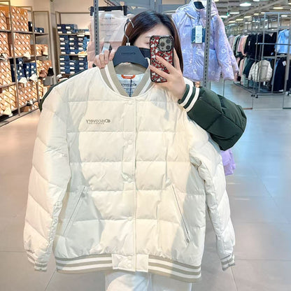 韓國 Discovery Public Liston Down Lightweight Padding (鴨絨)【DY156】