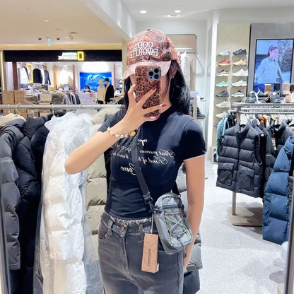 韓國 Discovery Air Split Mini Crossbody Bag【DY109】