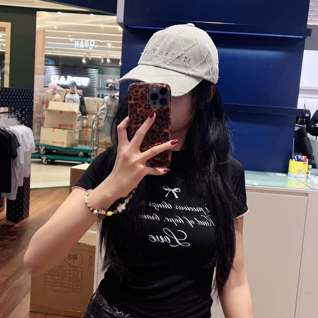 韓國 MK Cap【MK071】