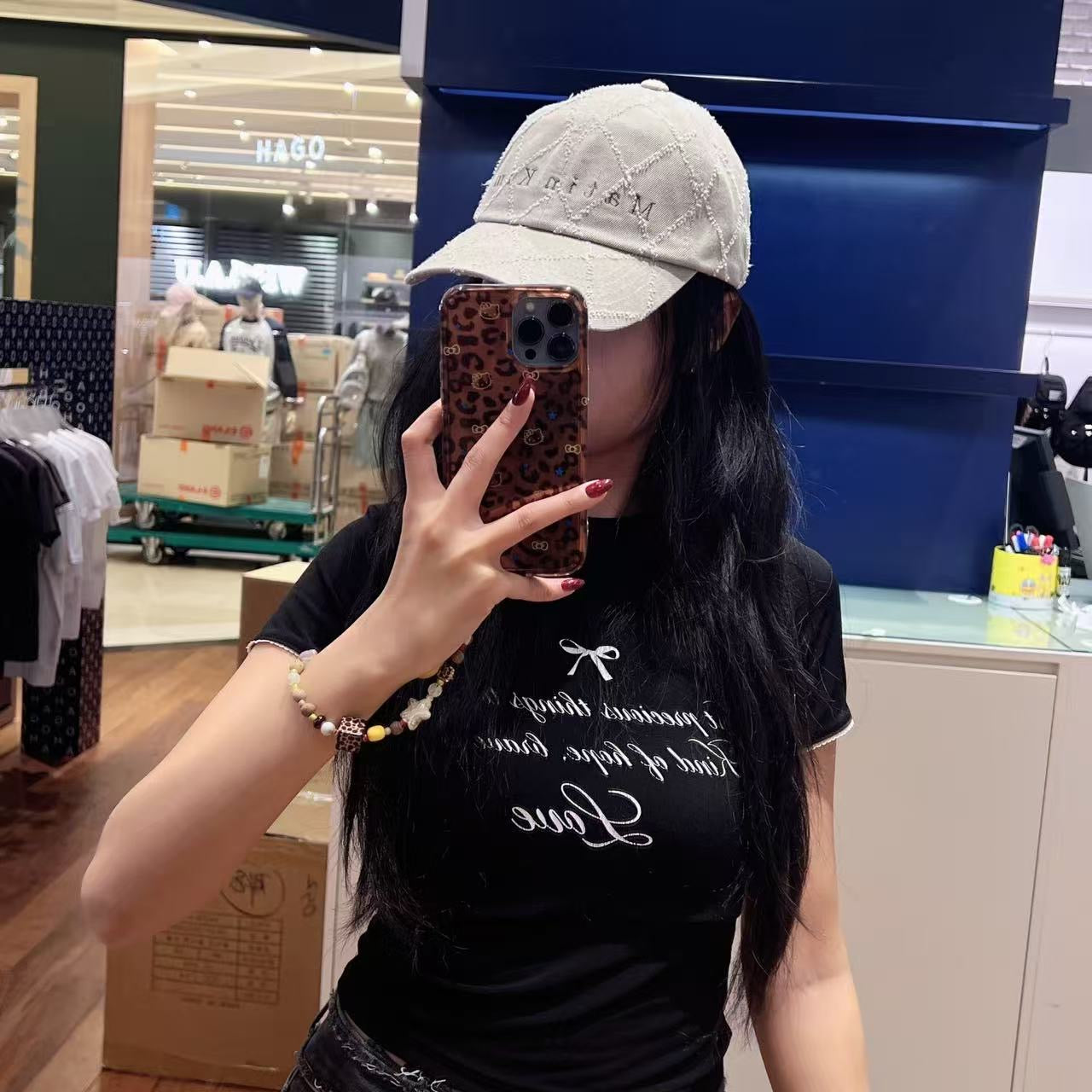 韓國 MK Cap【MK071】