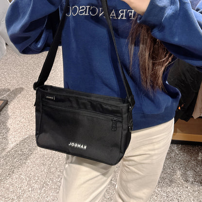 韓國 KANGOL Authentic Cross Bag【KL045】