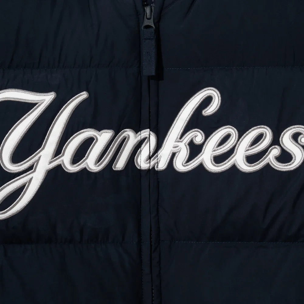韓國 New Era New York Yankees Bomber Down Jacket【NR022】
