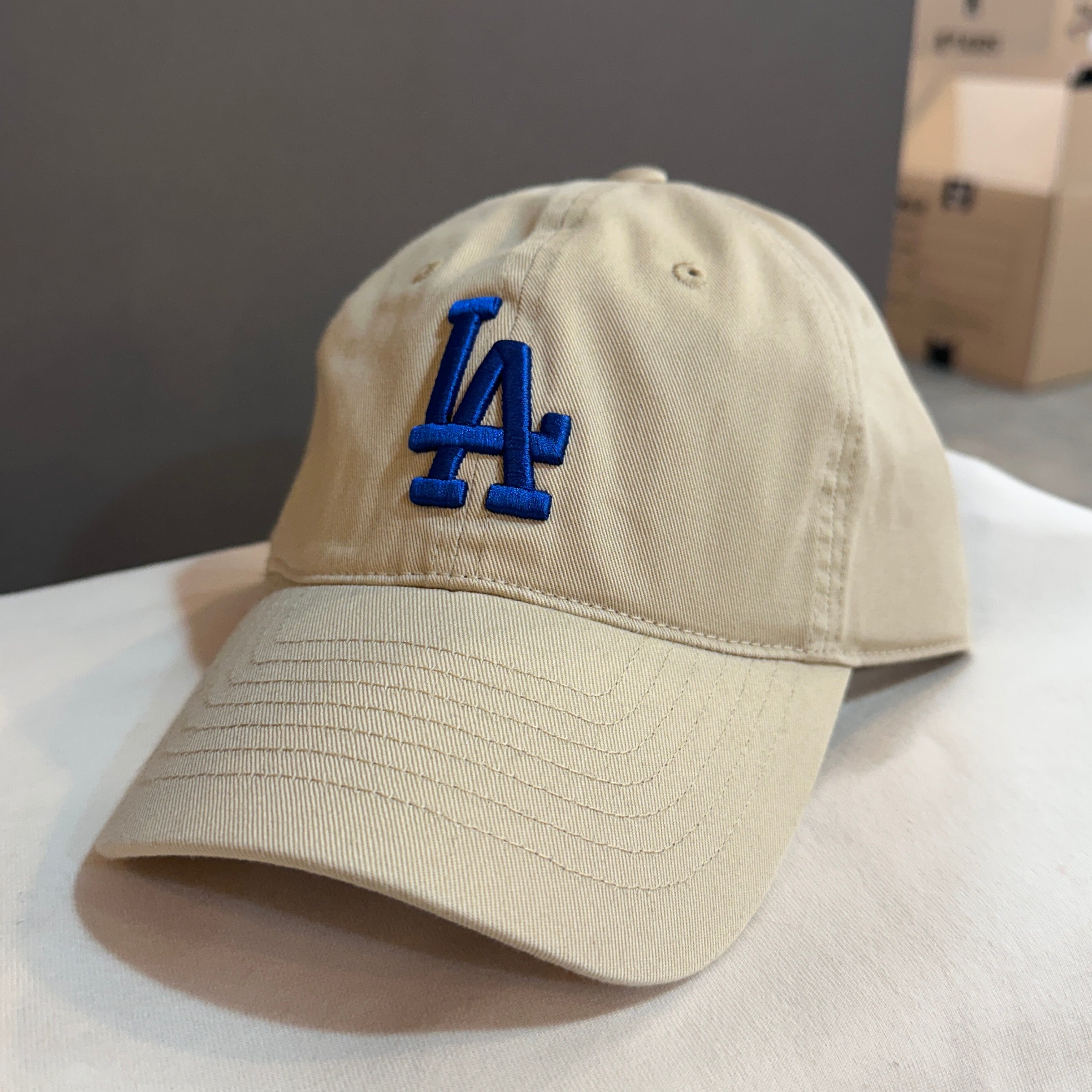 韓國 MLB Ace Unstructured Ball Cap【MB187】