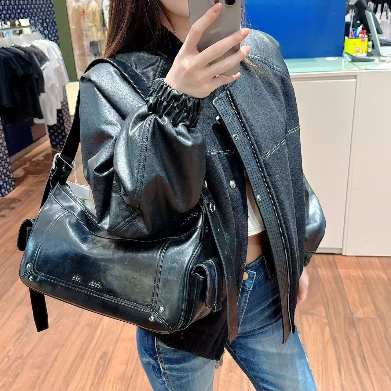 韓國 MK Bag【MK053】