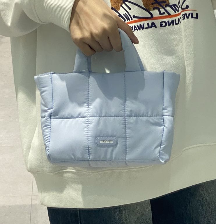 韓國 Markm MINI PADDED HANDBAG【MA007】 - STT Mall HK 靚太網購