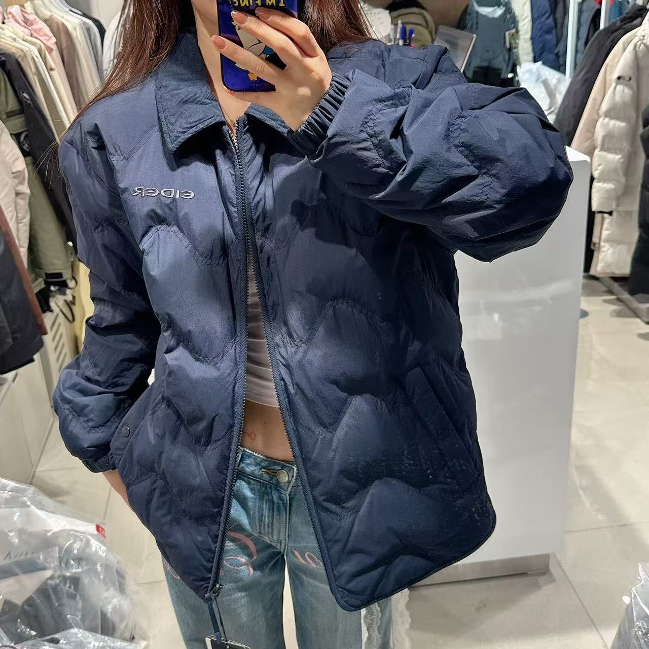 韓國 Eider Thermolock Men&