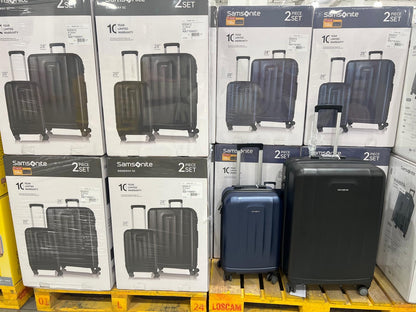 新秀麗 Samsonite 20+28 吋 行李箱 2 件套