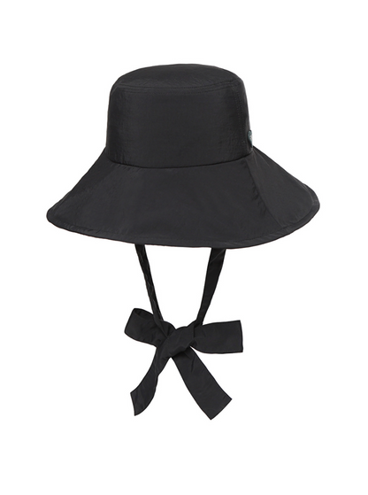 韓國 BBC String Convertible Front Brim Hat【BC108】