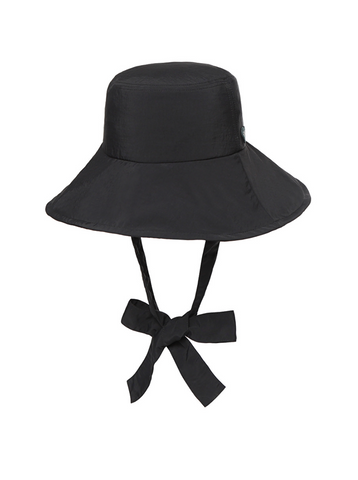 韓國 BBC String Convertible Front Brim Hat【BC108】