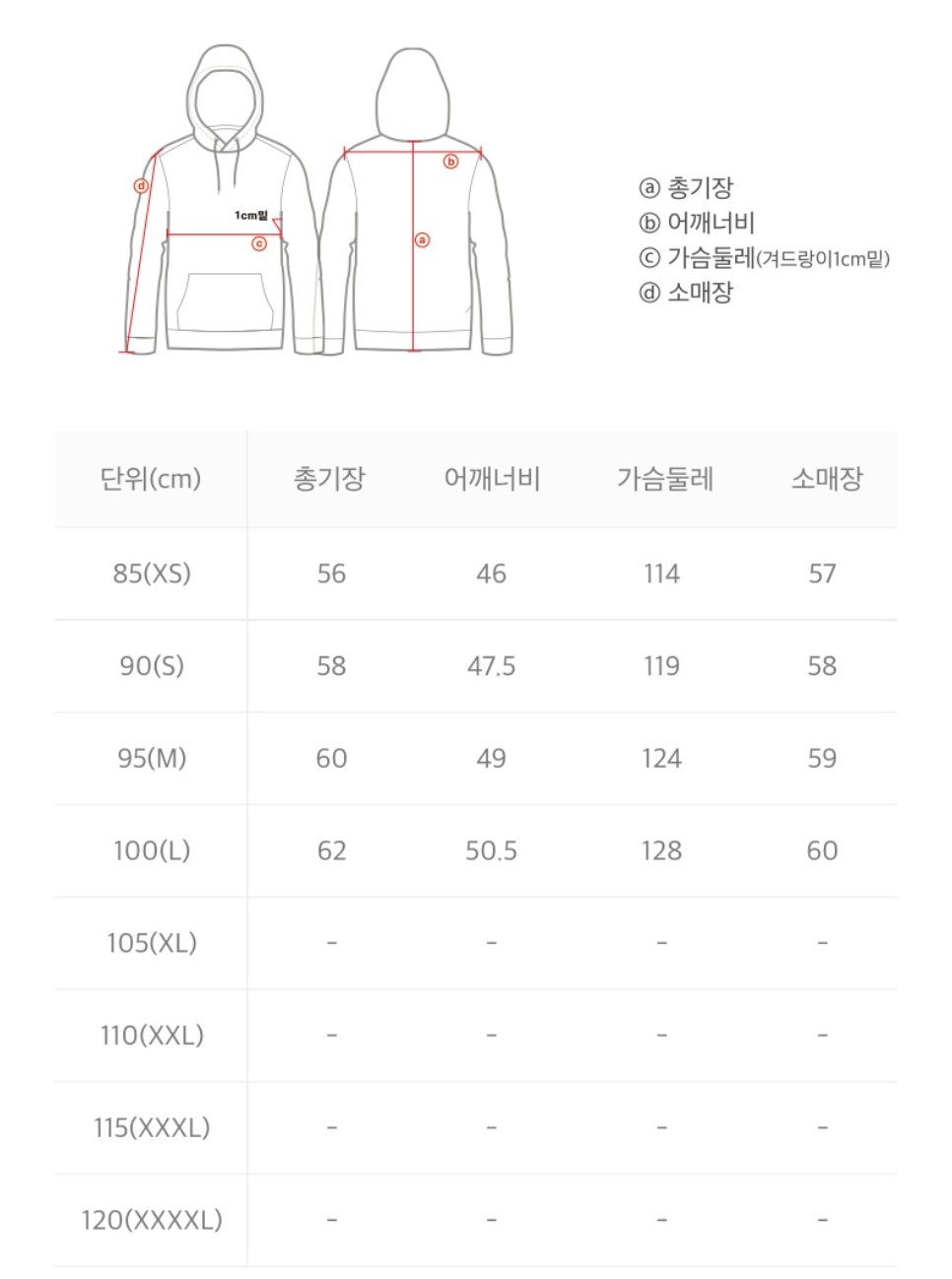 韓國 National Geographic Women's Archelon Double Warm Woven Training Hoodie【NG212】