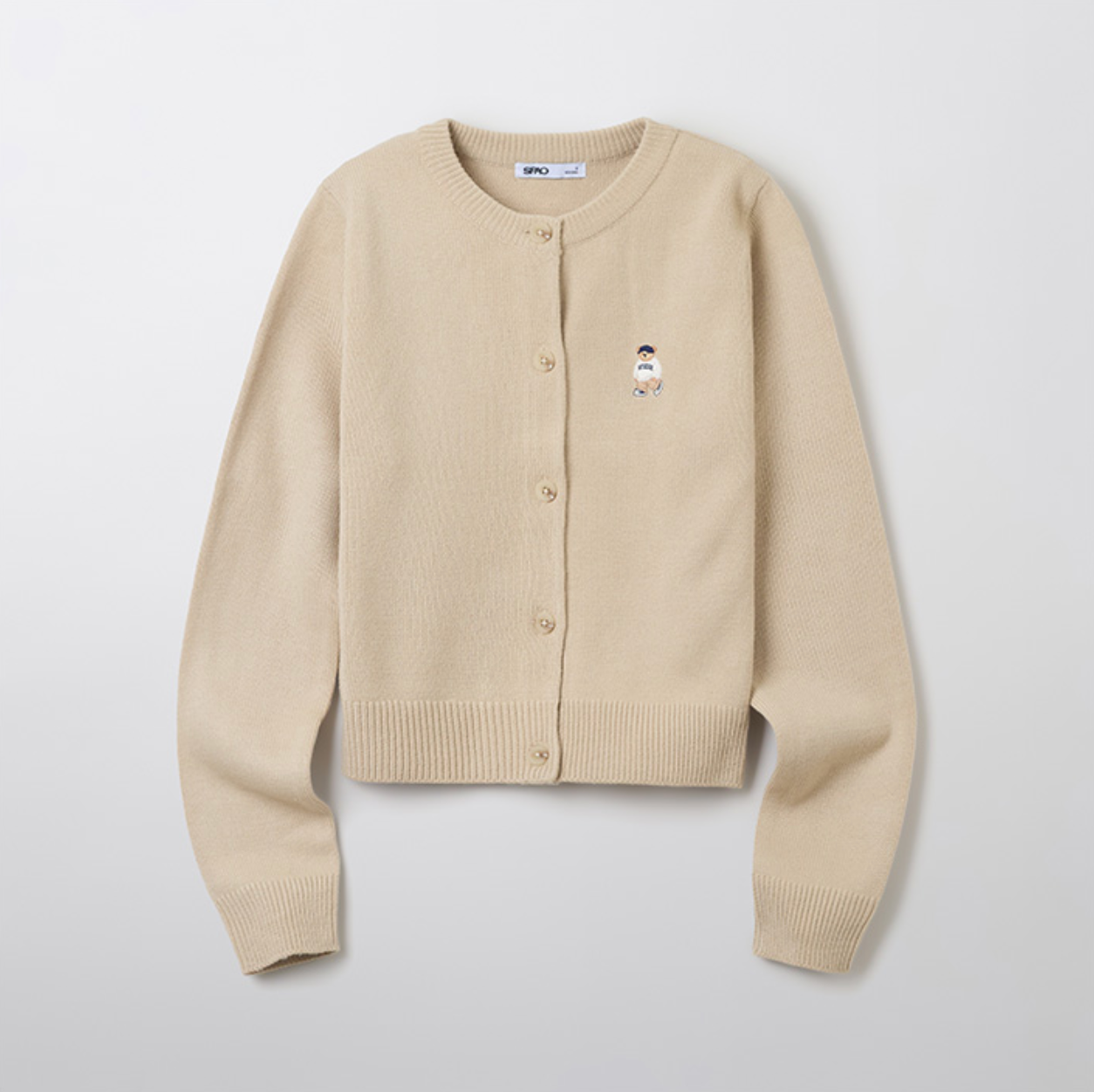 韓國 SPAO Crop Cardigan【SP212】