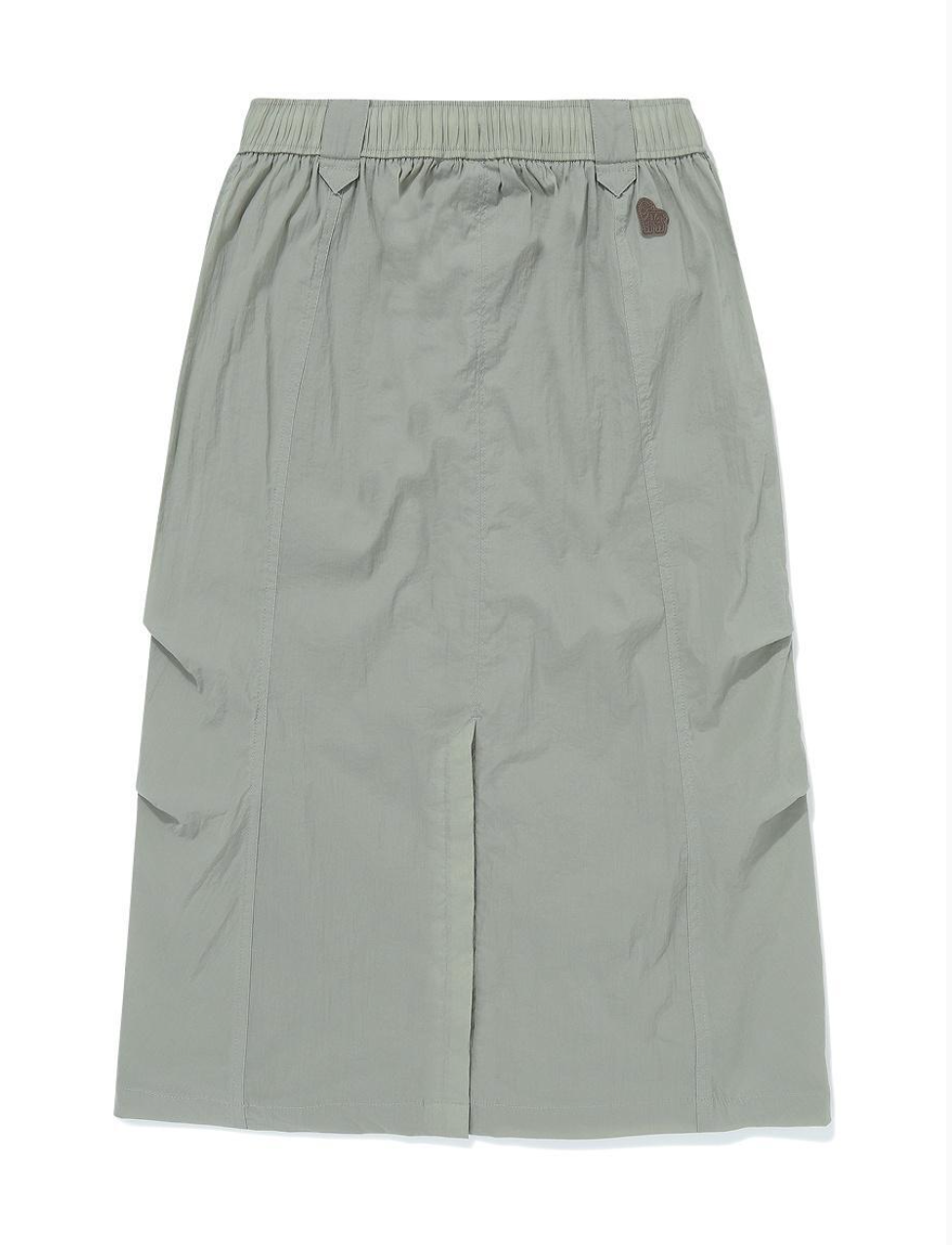 韓國 BBC W String Parachute Skirt【BC111】