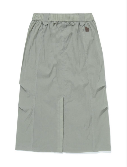 韓國 BBC W String Parachute Skirt【BC111】