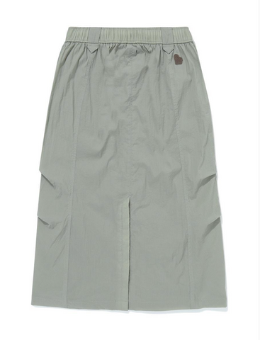 韓國 BBC W String Parachute Skirt【BC111】