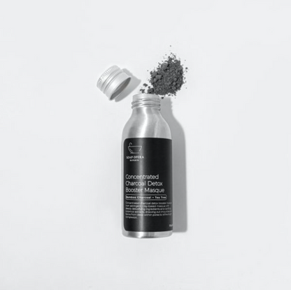 泰國 Soap Opera Concentrated Charcoal Detox Booster Masque 50g【SW279】