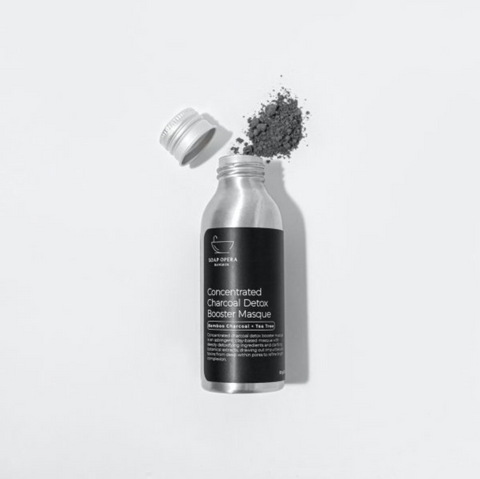泰國 Soap Opera Concentrated Charcoal Detox Booster Masque 50g【SW279】
