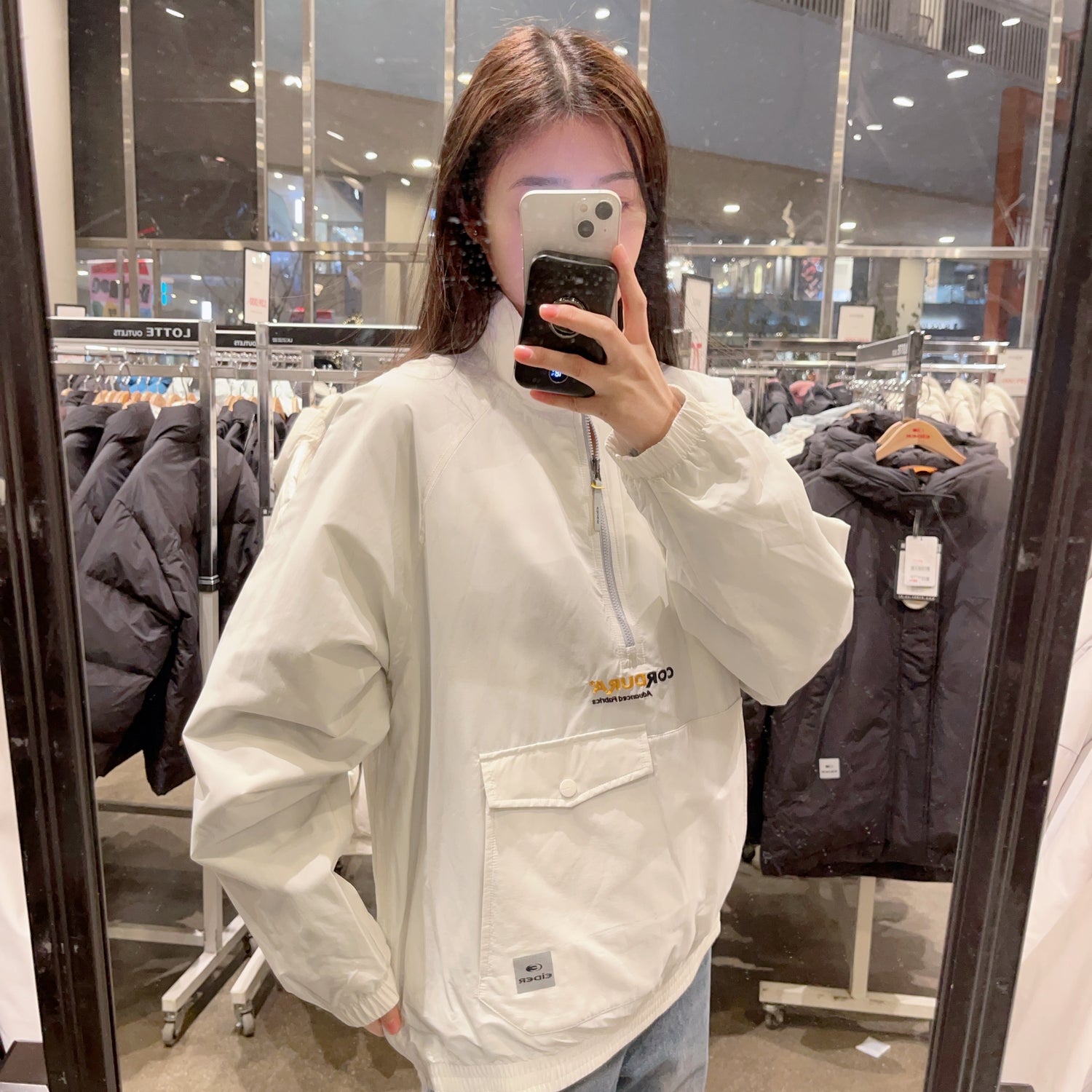 【現貨】韓國 Eider Cotton Jacket【ER007】 - STT Mall HK 靚太網購