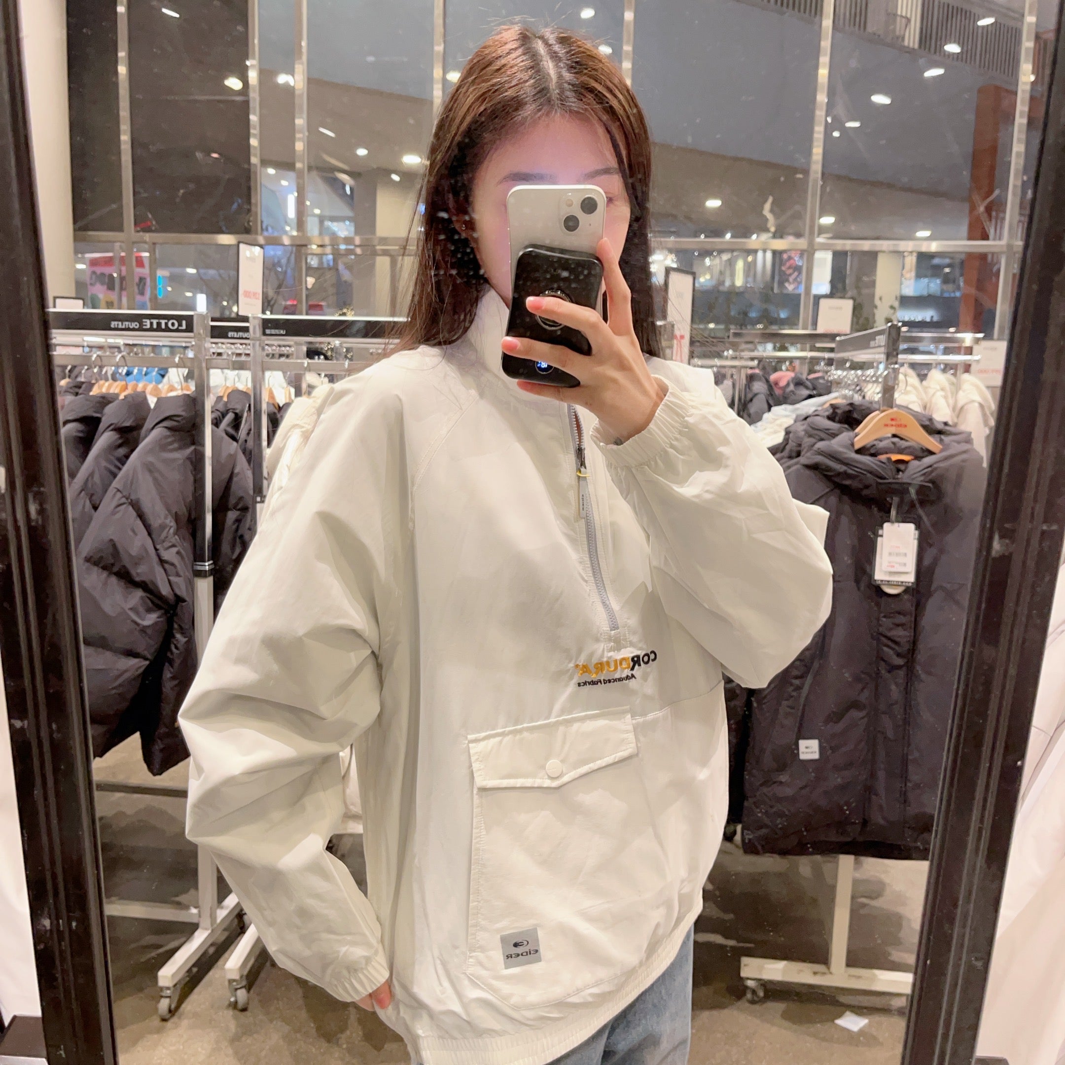 【現貨】韓國 Eider Cotton Jacket【ER007】 - STT Mall HK 靚太網購