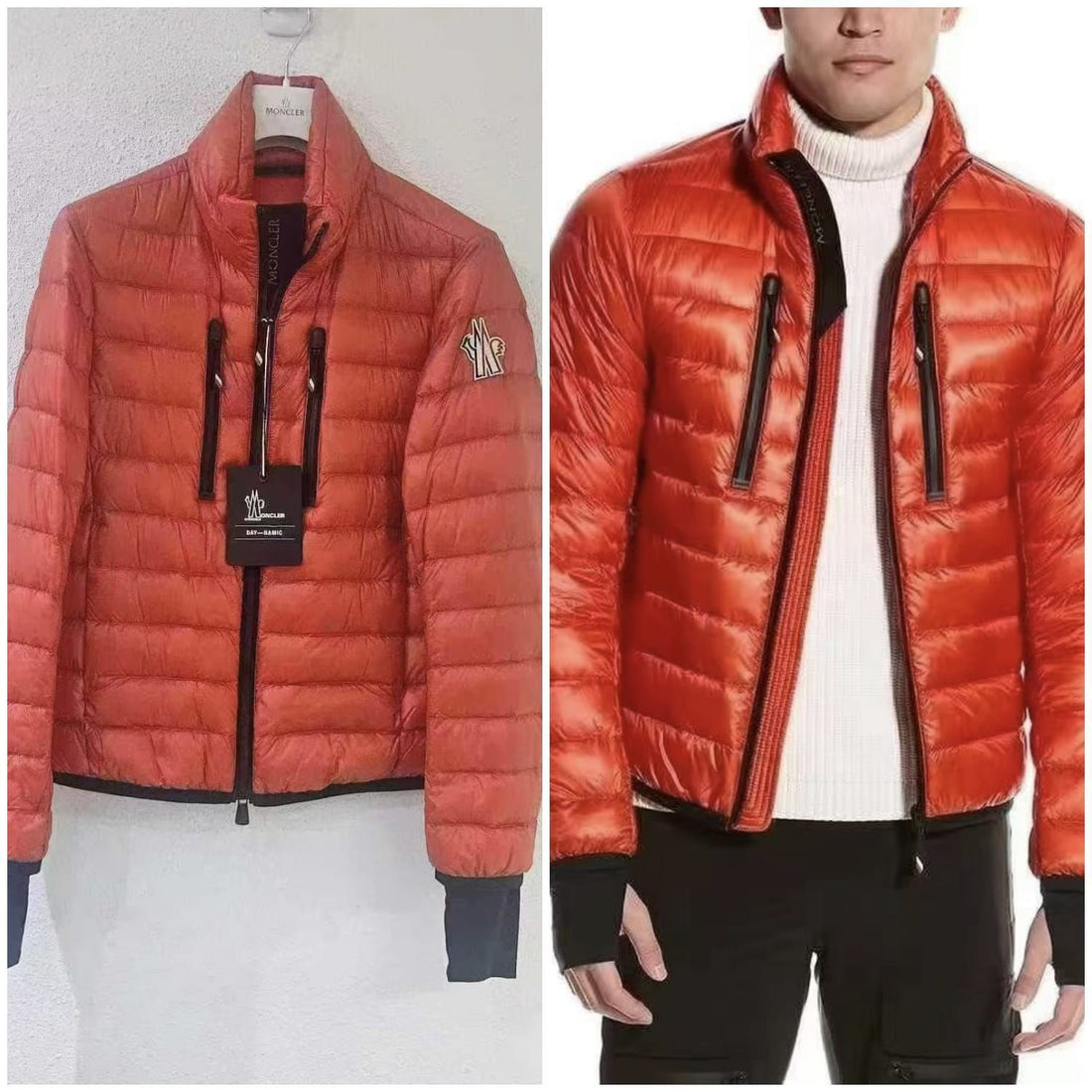 Moncler Hers Down Jacket 【YS231】  訂金$1,000 總售價 $5980