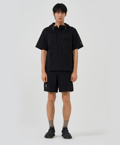 韓國 BBC Stitch Hoodie Anorak【BC093】
