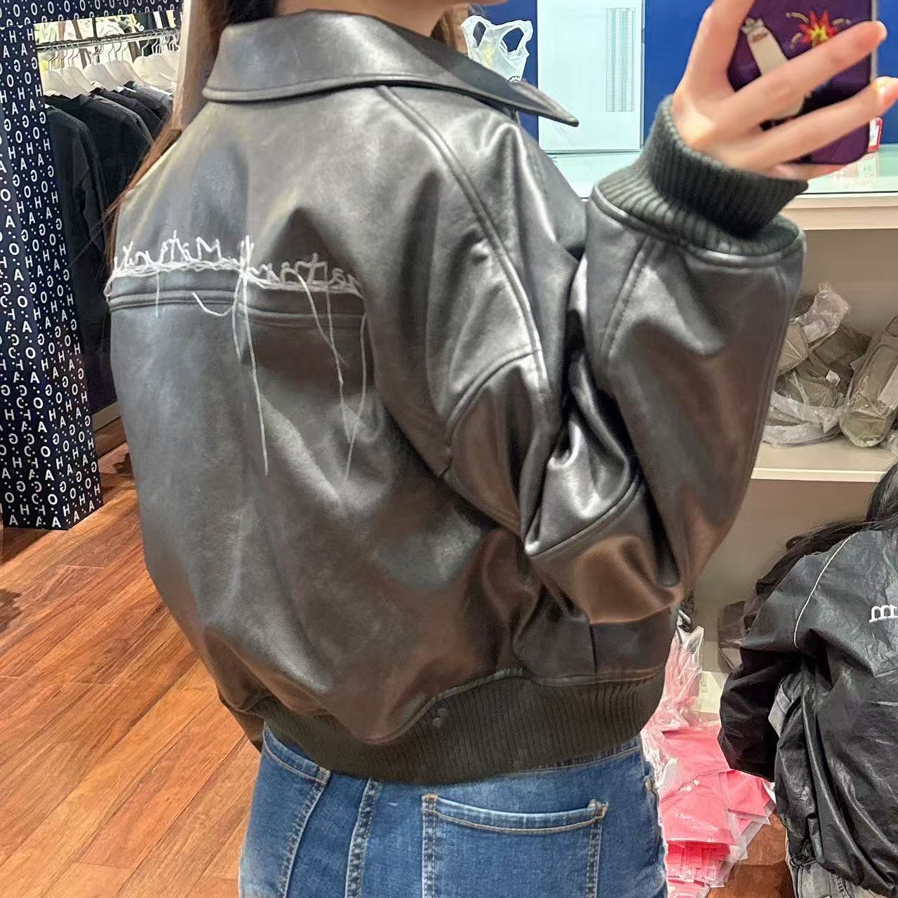 韓國 MK Coat【MK047】