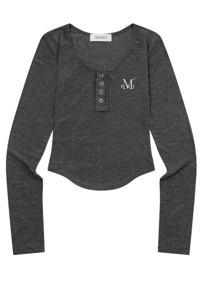 韓國 Mucent Long Sleeves【MU061】