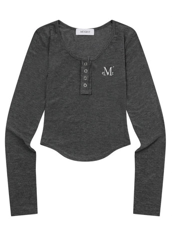 韓國 Mucent Long Sleeves【MU061】