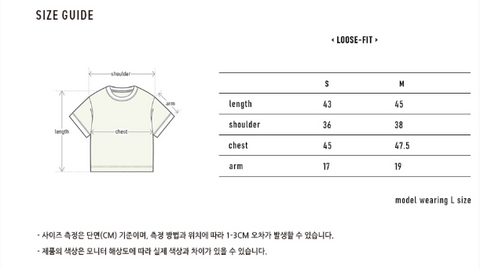韓國 Markm Women's Round Graphic Crop T-Shirt【MA161】