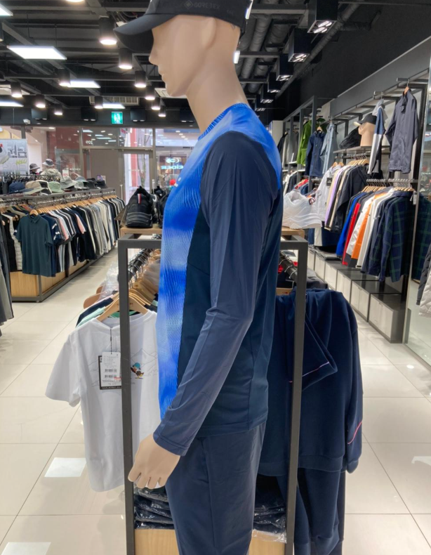 韓國 Eider Men&