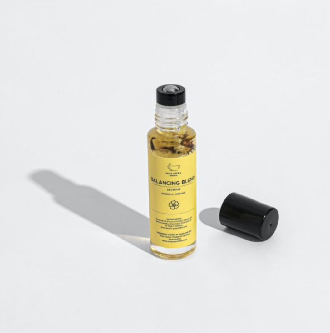 泰國 Soap Opera Botanical Perfume 80g【SW284】