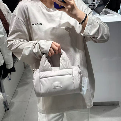 韓國 Eider FOGNI Cylinder Bag【ER035】