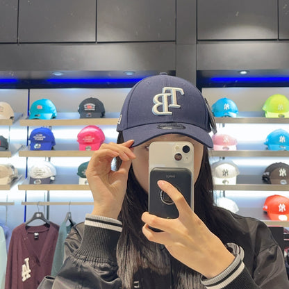 韓國 New Era Pinch Hitter Tampa Bay Rays Ball Cap【NE060】