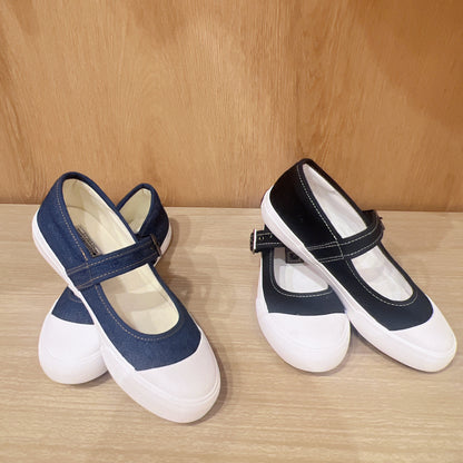 韓國 Who.A.U Steve Strap Sneakers【WA200】