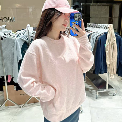 韓國 Markm Basic crew neck knitwear【MA335】