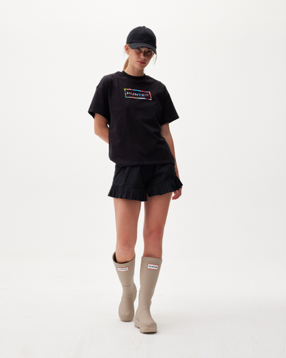 韓國 Hunter UNISEX Embroidered Season Tropical Cap【HR012】