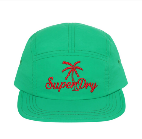 韓國 Superdry SURF NYLON CAMP CAP【SU101】