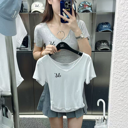 韓國 Mucent T-Shirt【MU055】