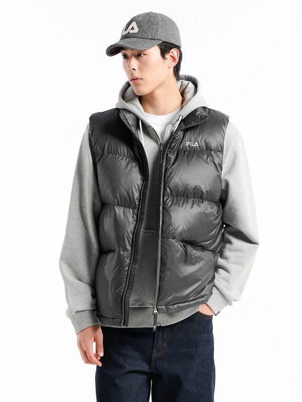 韓國 Fila Ripstop Vest【SC010】