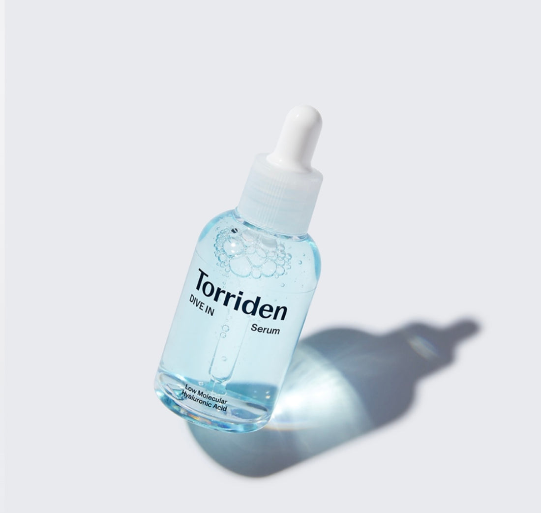 韓國 Torriden 低分子玻尿酸精華液 50ml【TN001】