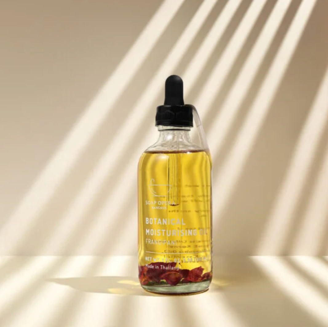泰國 Soap Opera Botanical Moisturising Oil 100ml【SW293】