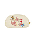 韓國 Wacky Willy Kiki Plush Pencil Case【WW134】