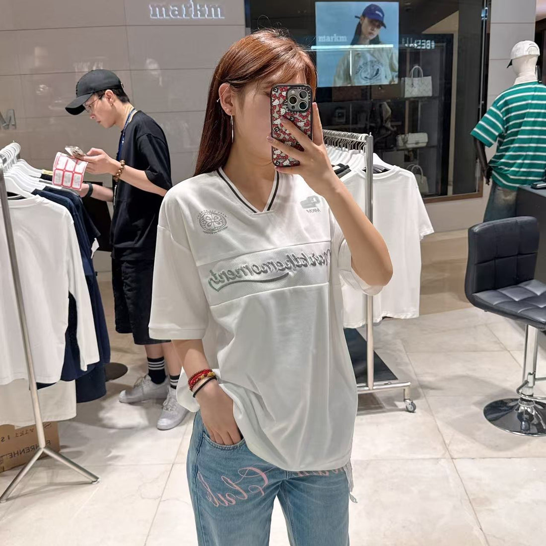 韓國 Markm T-Shirt【MA213】
